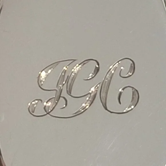 Tiffany & Co. Sterling Silver Baby Brush - Picture 3 of 10